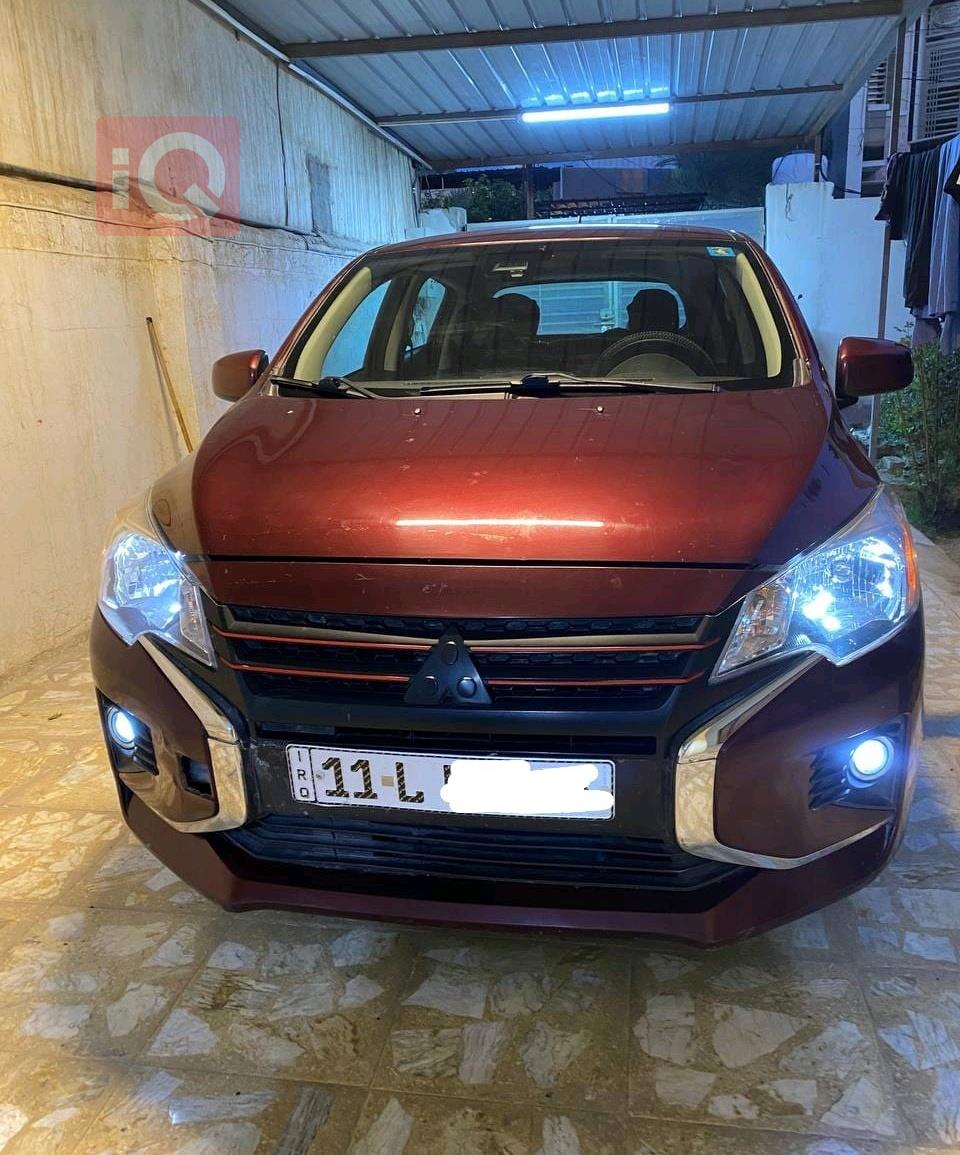 ميتسوبيشي ميراج